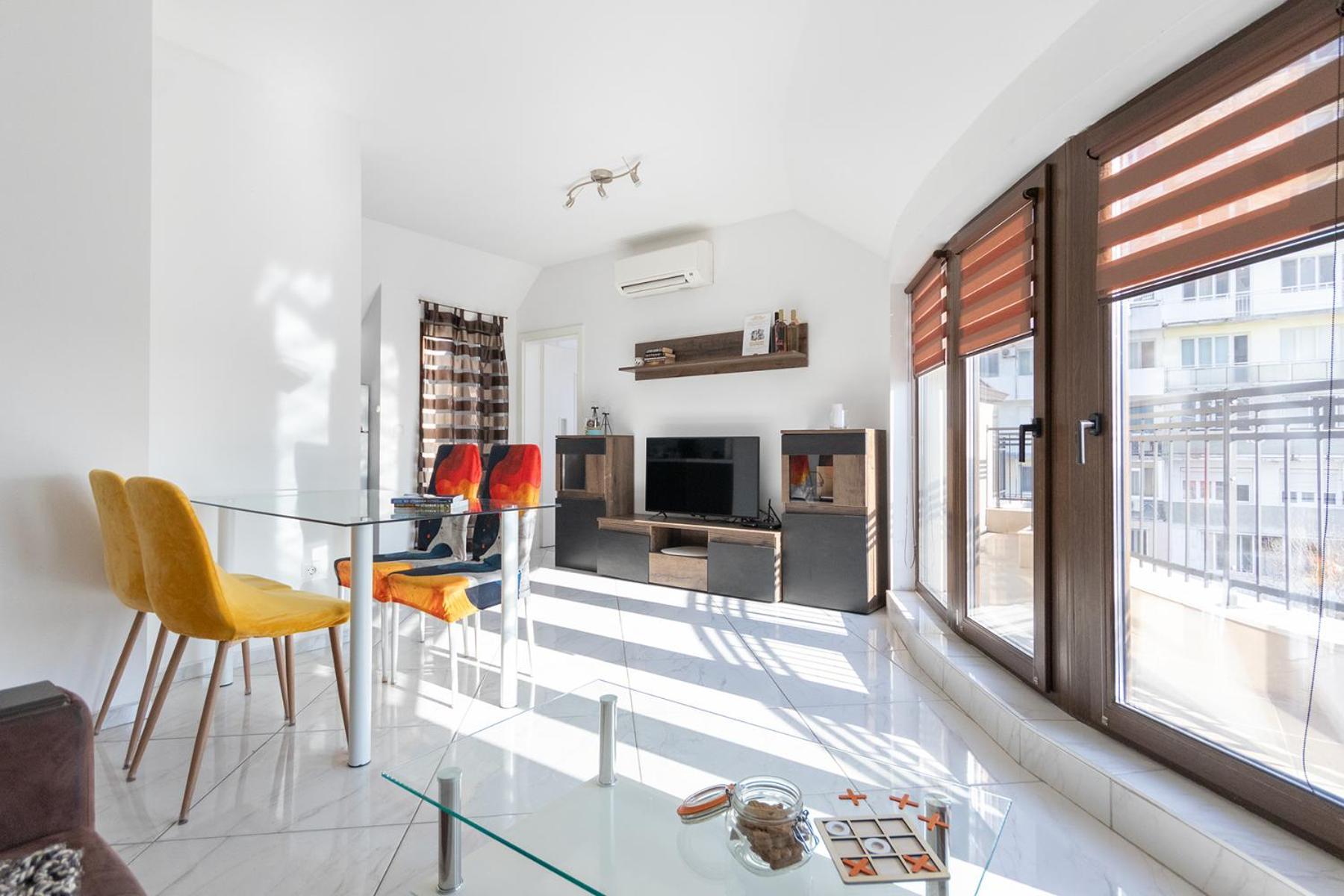 Seastоry By Rv Apartments Varna Luaran gambar